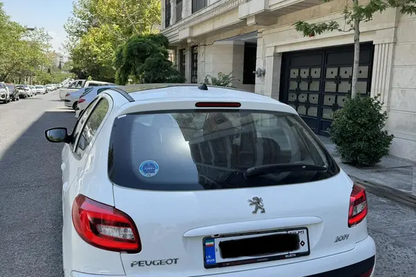 پژو  207