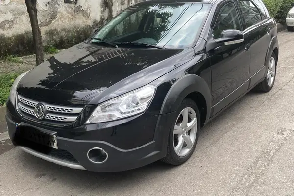دانگ فنگ  H30 کراس