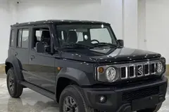 سوزوکی، جیمنی 5 در