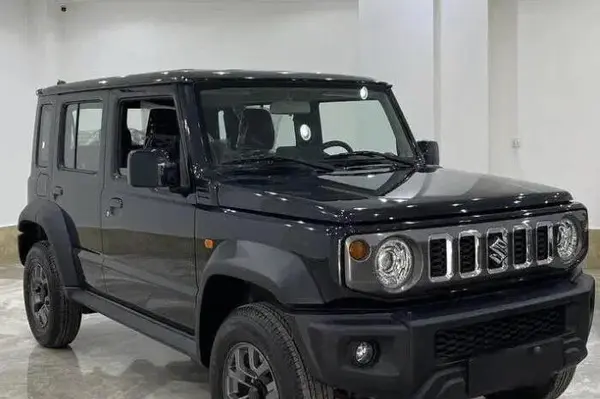 سوزوکی، جیمنی 5 در