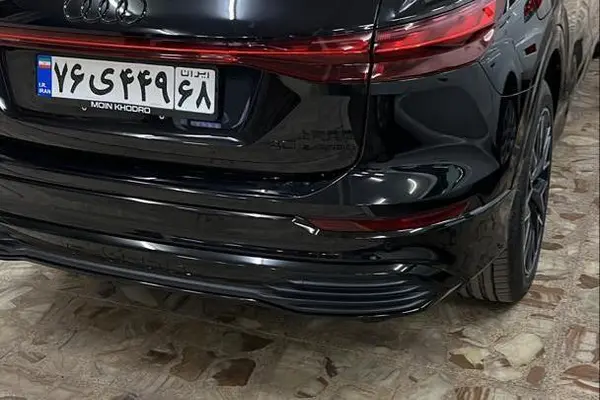 آئودی، Q5 e-tron