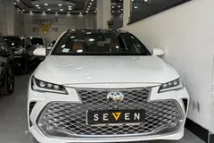 تویوتا، آوالون هیبرید