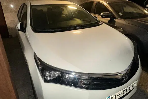 تویوتا، کرولا