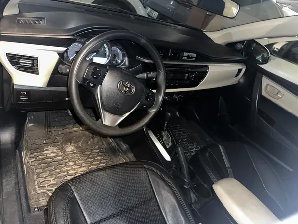 تویوتا، کرولا