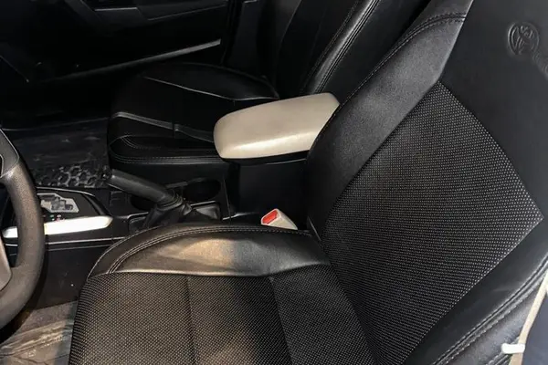 تویوتا، کرولا