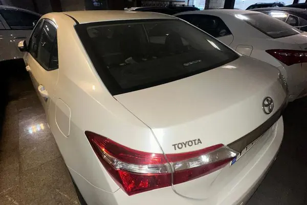 تویوتا، کرولا