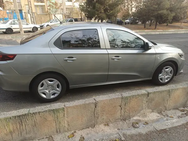 تارا، دنده ای V1