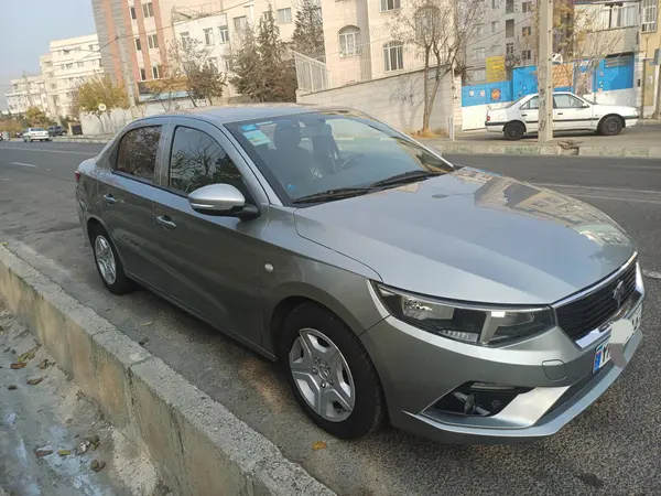 تارا، دنده ای V1