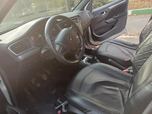 تارا، دنده ای V1