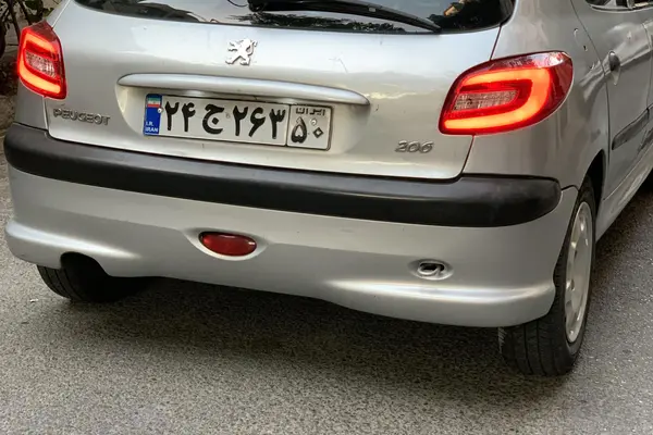 پژو  206