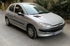 پژو، 206