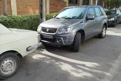 سوزوکی، گراند ویتارا (وارداتی)