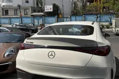 بنز، کلاس GLC کوپه