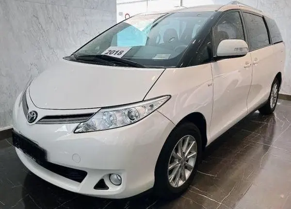 تویوتا، پریویا