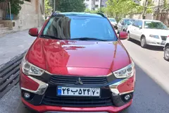 میتسوبیشی، ASX