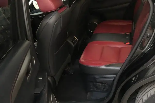 لکسوس، NX هیبرید