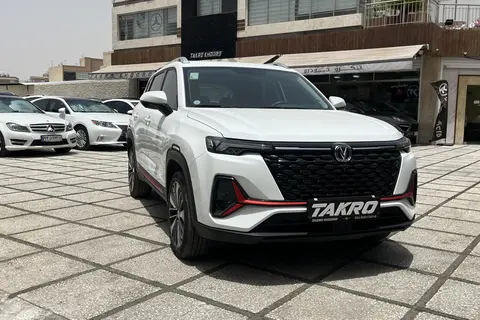 چانگان، CS 35 پلاس