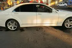 بنز، کلاس S