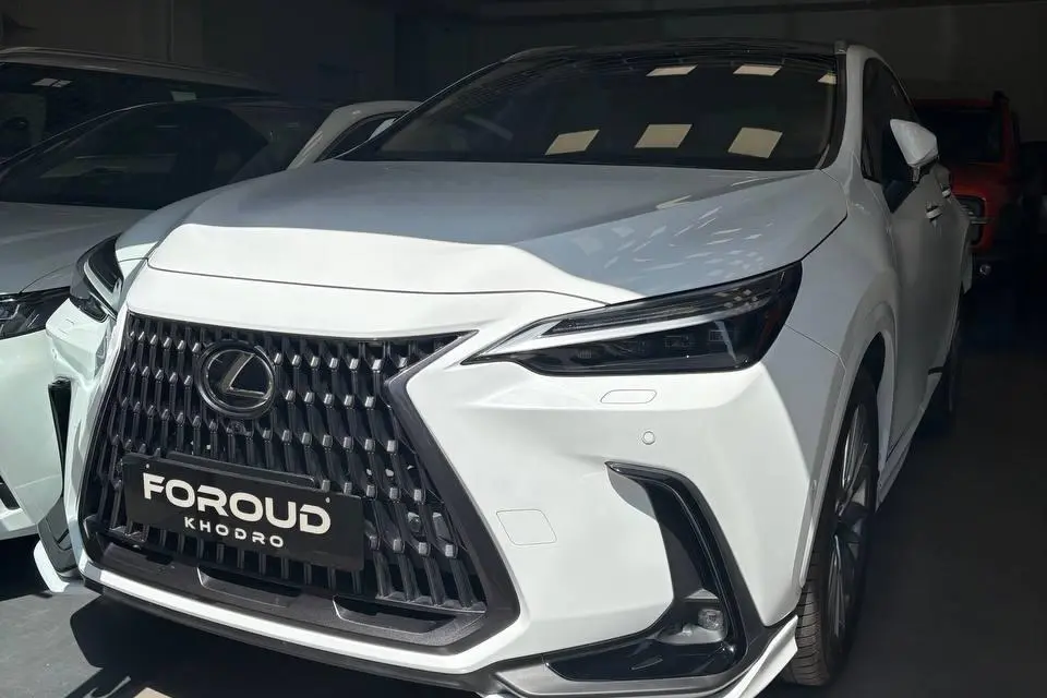 لکسوس،  NX