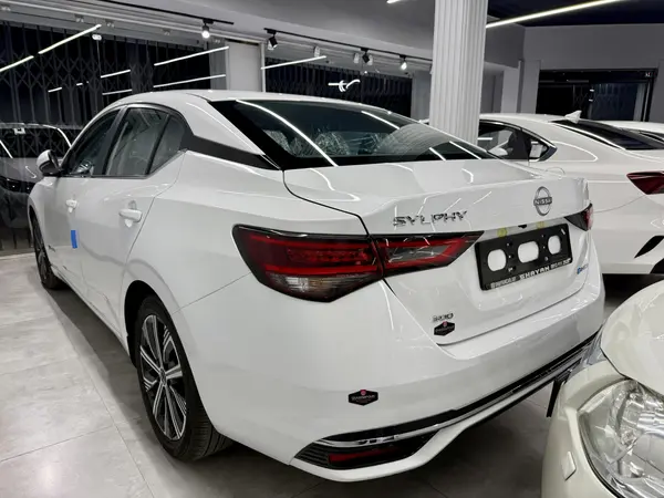 نیسان، سیلفی e-POWER