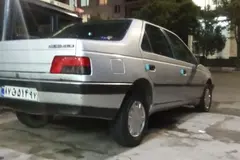 پژو، 405