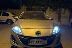 مزدا، 3 نیو صندوق دار