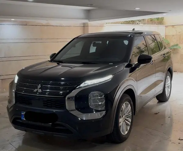 میتسوبیشی، اوتلندر