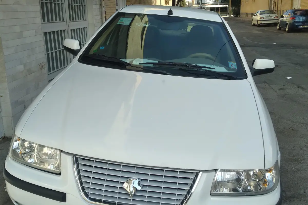 سمند،  LX