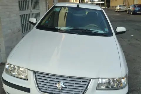 سمند، LX