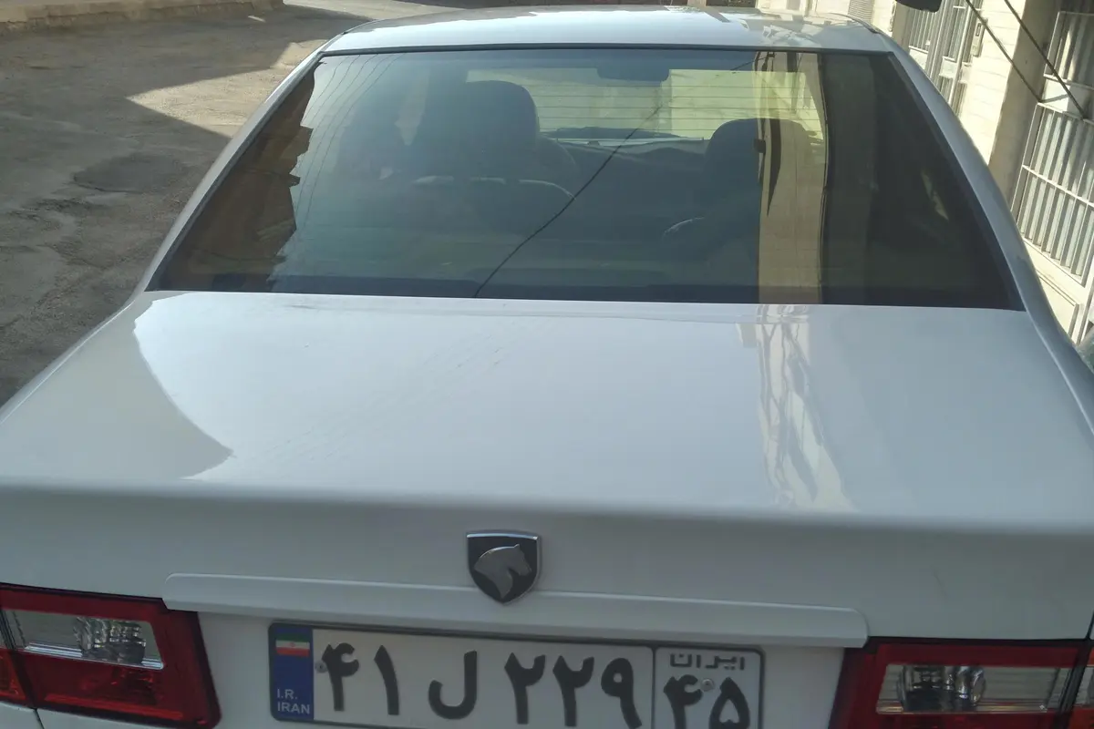 سمند،  LX