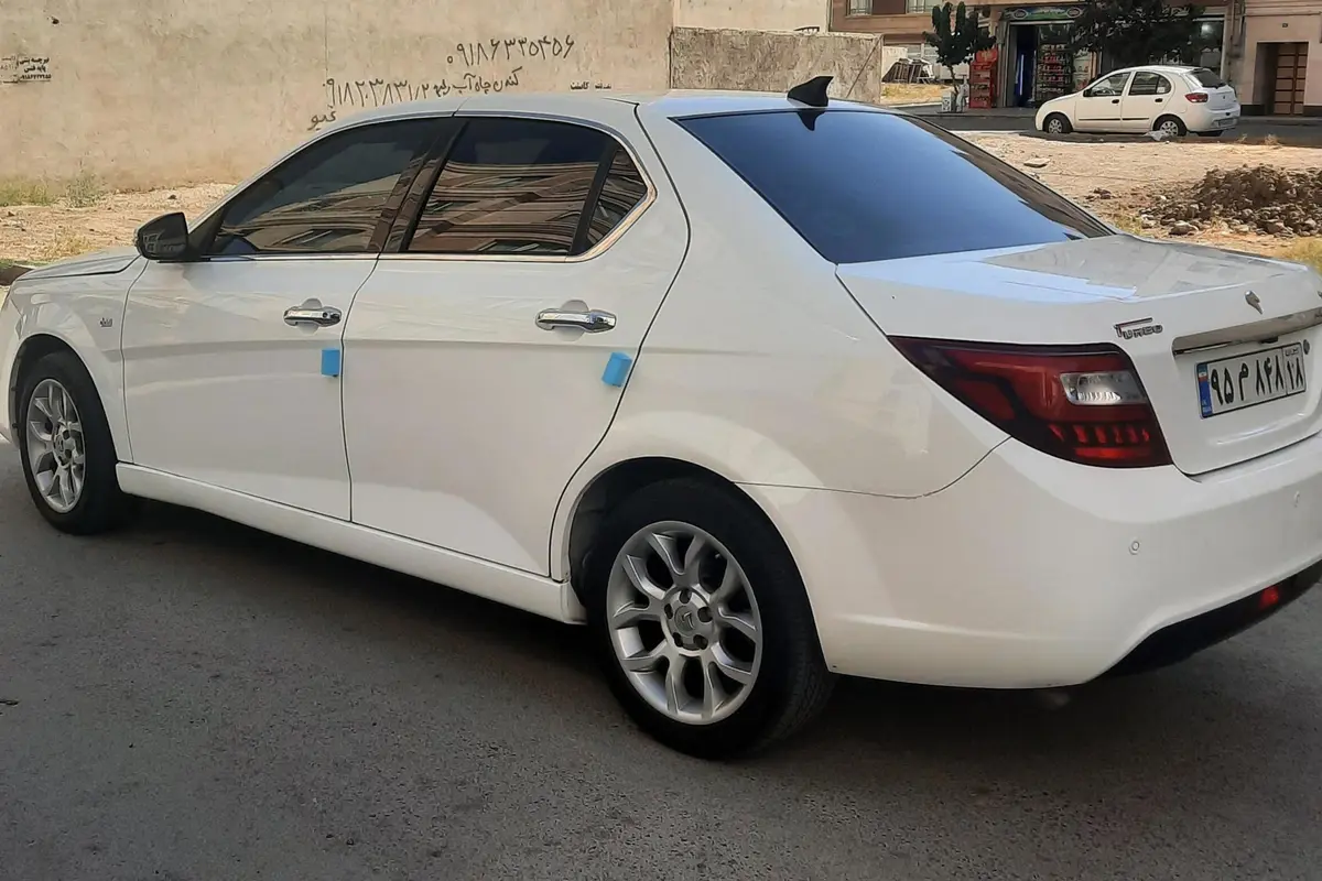 دنا،  پلاس EF7