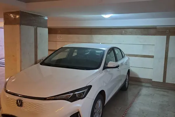 چانگان، ایدو EV460