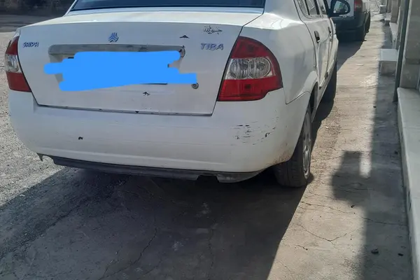 تیبا، صندوق دار