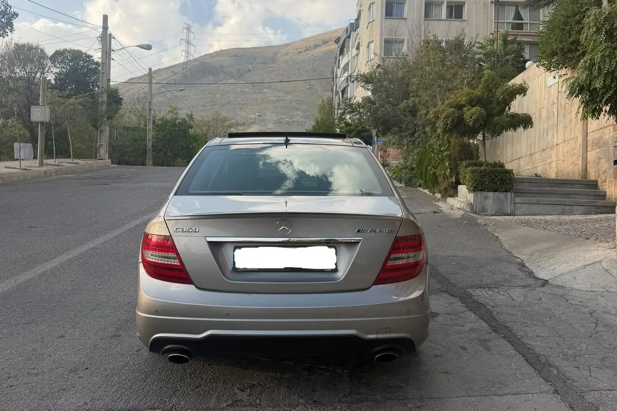 بنز،  کلاس C