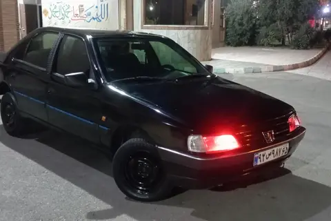 پژو، 405