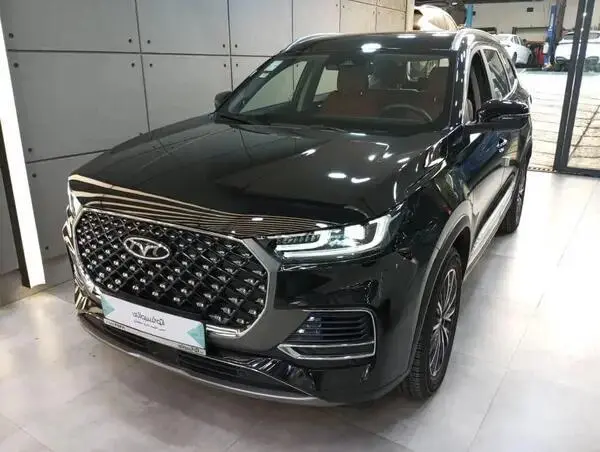 فونیکس، تیگو 8 پرو هیبرید (F8 PRO PHEV)