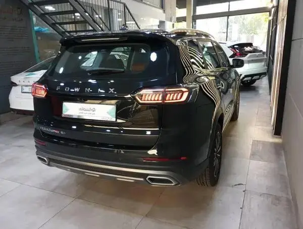 فونیکس، تیگو 8 پرو هیبرید (F8 PRO PHEV)