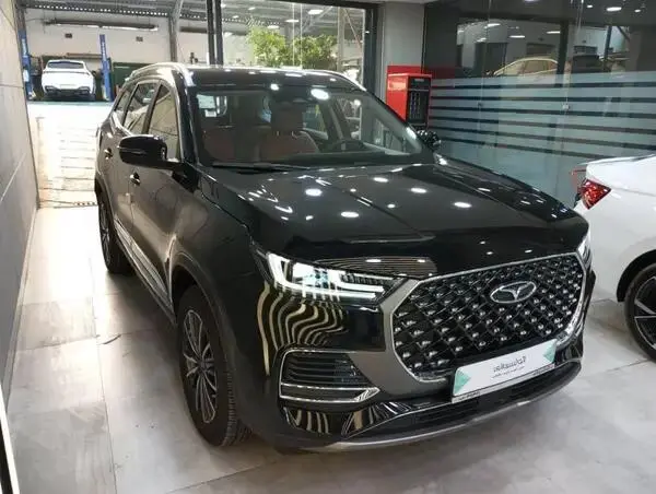 فونیکس، تیگو 8 پرو هیبرید (F8 PRO PHEV)