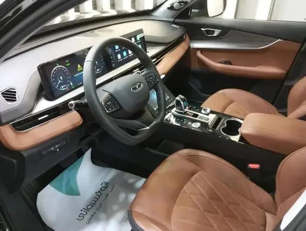 فونیکس، تیگو 8 پرو هیبرید (F8 PRO PHEV)