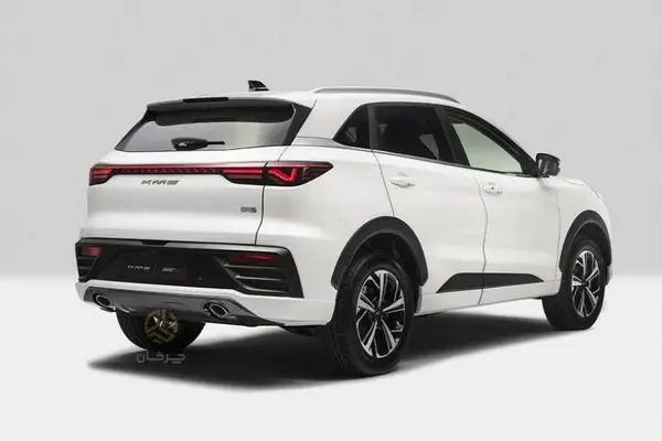 کی ام سی، SR6