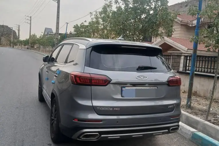 فونیکس،  تیگو 8 پرو