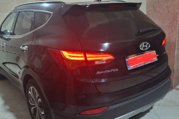 هیوندای  سانتافه