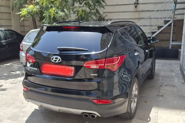 هیوندای  سانتافه