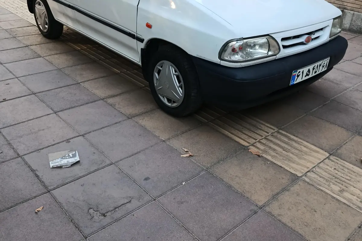 پراید  131