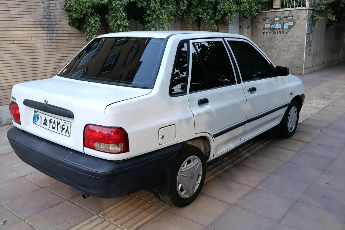 پراید  131