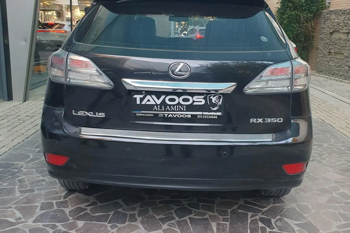 لکسوس،  RX