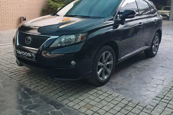 لکسوس  RX