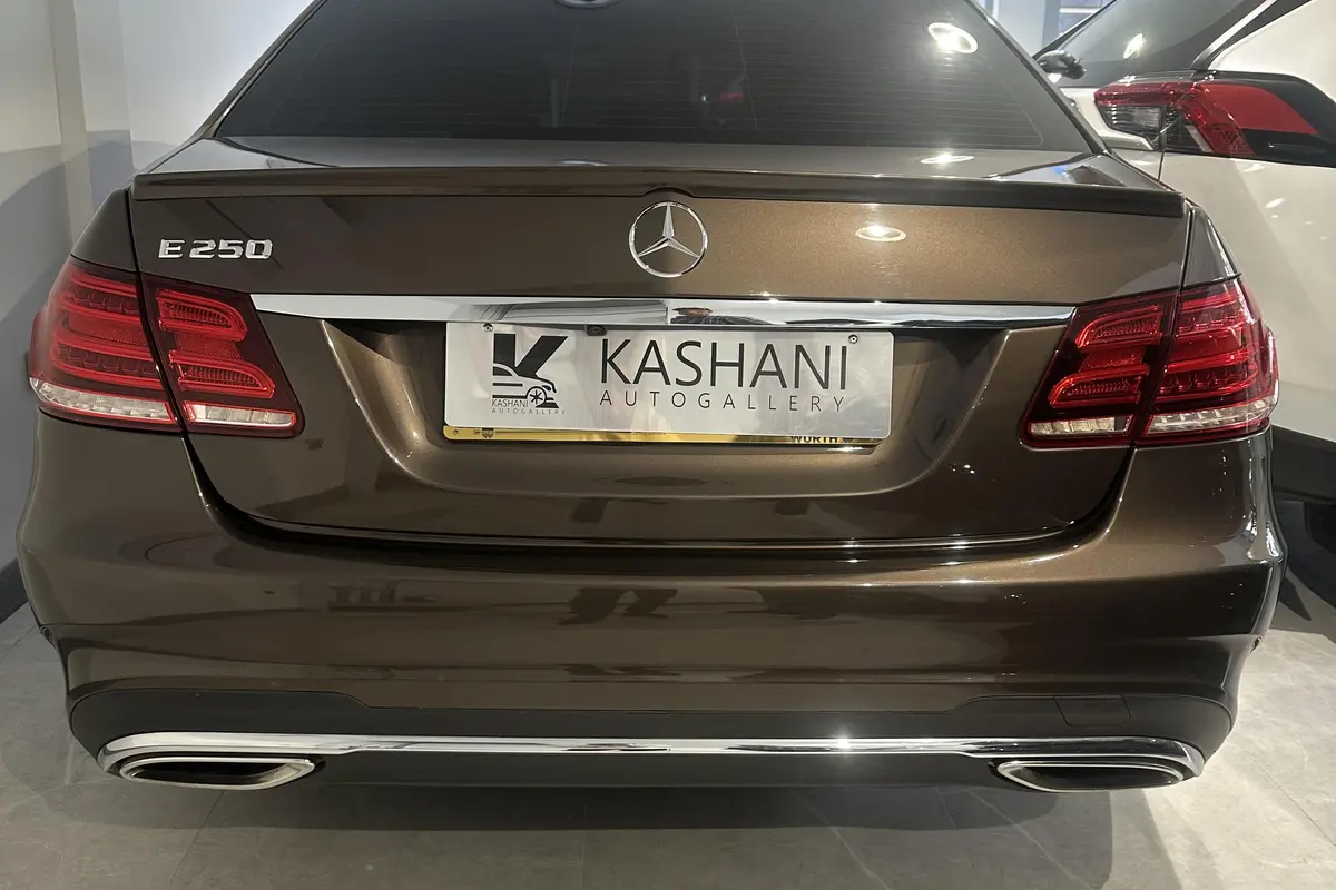 بنز،  کلاس E