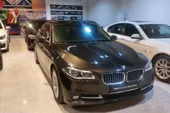 ب ام و، سری 5 سدان