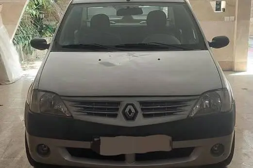 رنو  تندر 90